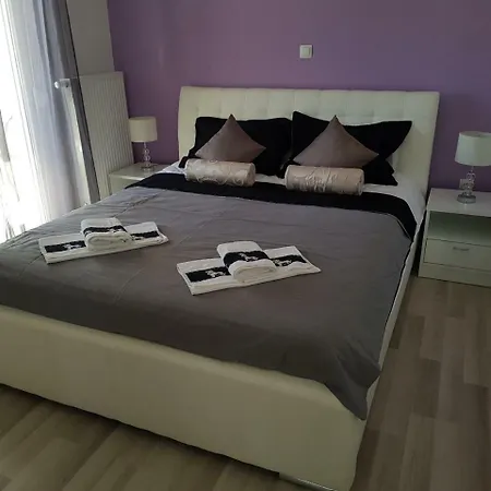 Apartment Luminous *